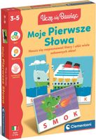 układanka edukacyjna moje pierwsze słowa 4282