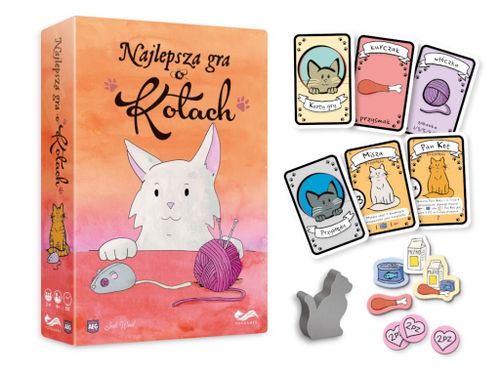 NAJLEPSZA GRA O KOTACH - FOX GAMES na Arena.pl
