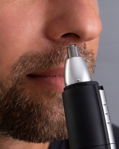 Trymer do nosa uszu zarostu maszynka First Austria zdjęcie 9