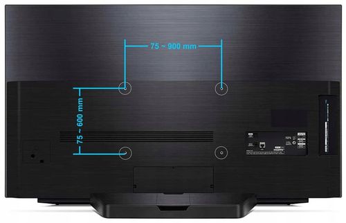 UCHWYT DO TELEWIZORA TV 32-60" CALI WIESZAK UNIWERSALNY OBROTOWY na Arena.pl
