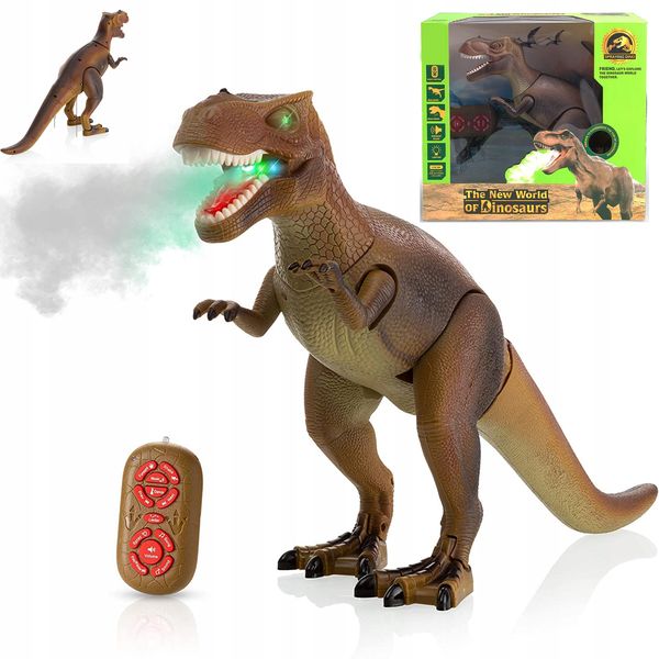 DINOZAUR T-REX +PILOT  H0363065 zdjęcie 12
