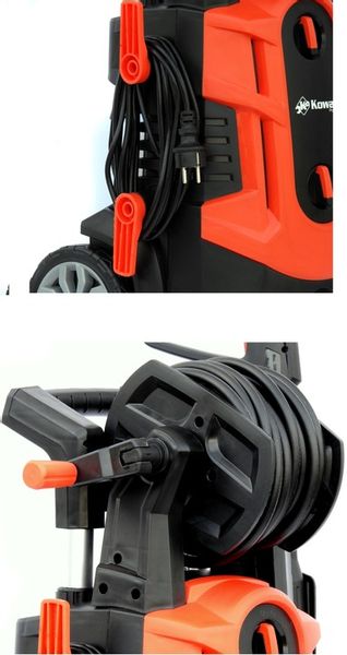 MYJKA CIŚNIENIOWA KOWAL 280B-I samossąca metal pompa BOGATY ZESTAW +TURBO zdjęcie 3