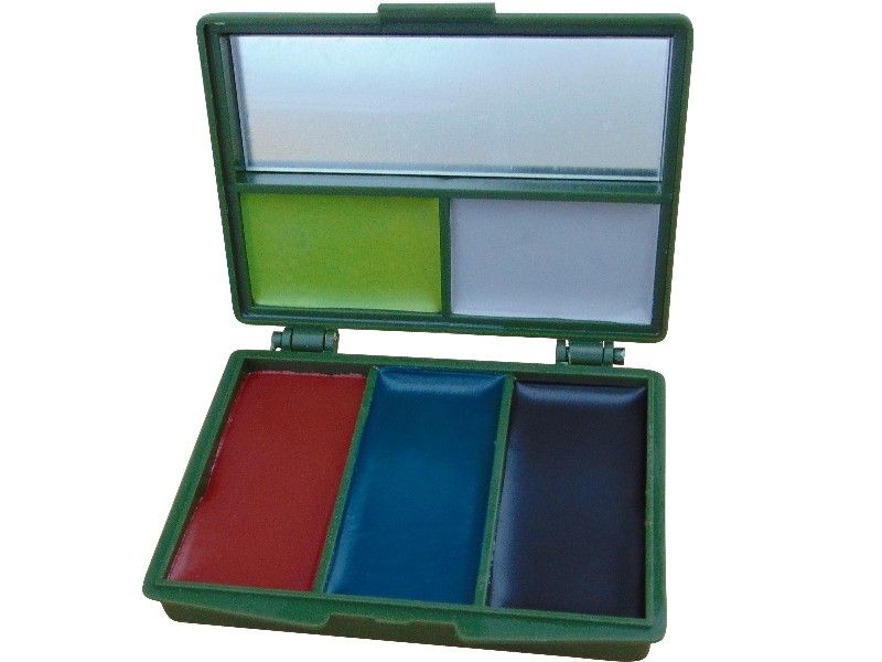 FARBY 5 KOLORÓW PENTAGON zdjęcie 1