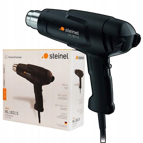 Opalarka 1800W Opalarka elektryczna Steinel HL1821S 300-550°C do na Arena.pl