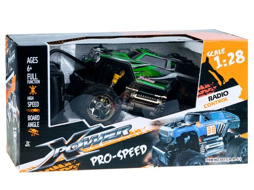 Szybkie AUTKO SPEED BUGGY + pilot RC0378 na Arena.pl