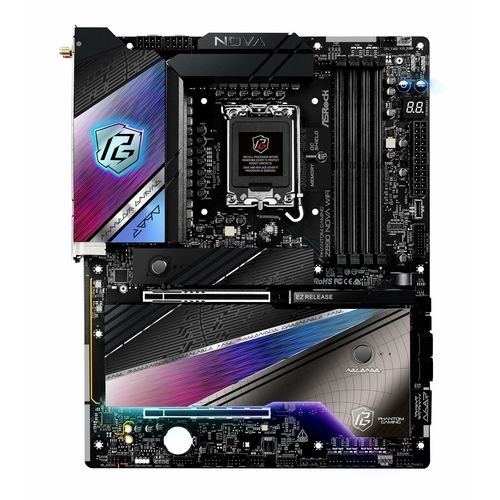 Płyta główna ASRock Z890 NOVA WIFI LGA 1851 Intel Z890 na Arena.pl