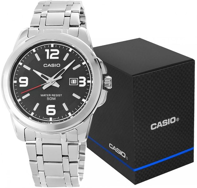 Zegarek Męski Casio MTP-1314PD-1AVEF zdjęcie 1