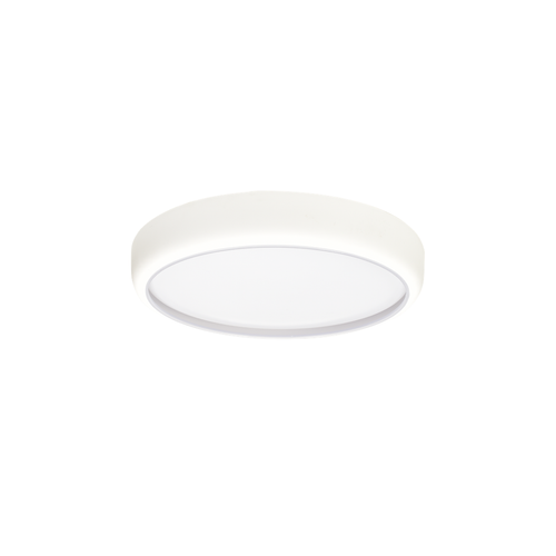 Plafon Gea Biały 36W LED Ø390 mm na Arena.pl