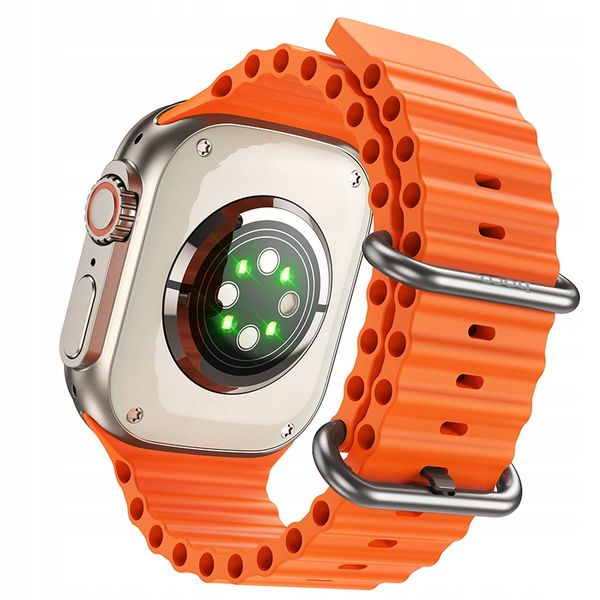 Smartwatch niktrade 30532065 czarny zdjęcie 9