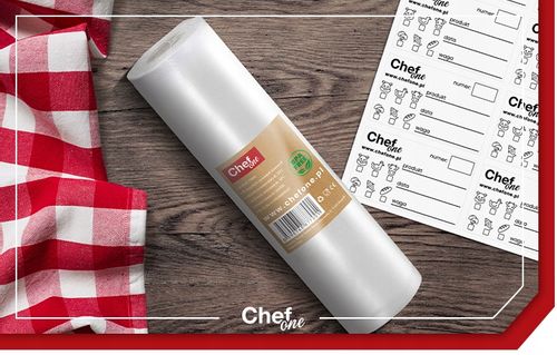 ChefOne folia do CASO, PROFICOOK, SILVERCREST 7szt na Arena.pl