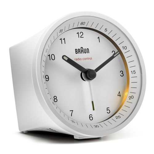 Budzik Braun BC07WH-RC na Arena.pl