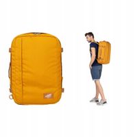 Plecak torba podręczna CabinZero Classic Plus 42 l - orange chill