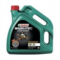 OLEJ CASTROL 5W-20 MAGNATEC 4L STOP-START