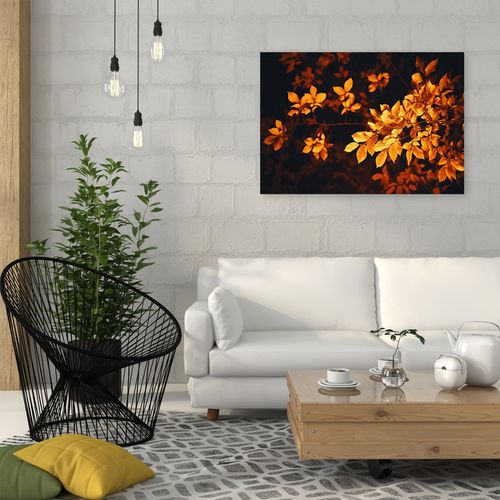 Deco Panel, Jesienny krzew 60x40 na Arena.pl
