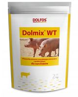 DOLMIX WT witaminy warchlak tucznik DOLFOS 2kg