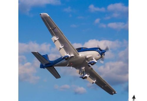 Cirrus SR-22T 1.5m BNF Basic na Arena.pl