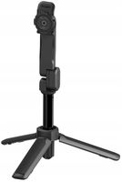 Quad Lock Tripod Selfie Stick Mini Statyw do telefonu 2w1
