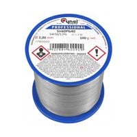 CYNA DO LUTOWANIA Z TOPNIKIEM SPOIWO 500g 2 mm