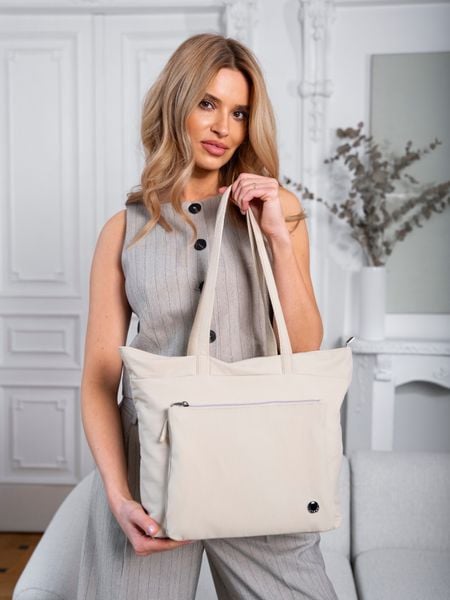 torba ptn csm-14-7963 beige zdjęcie 4