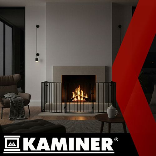 Bramka Do Kominka Basic Bk-2961 na Arena.pl