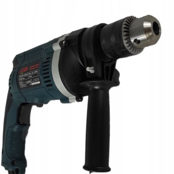 WIERTARKA UDAROWA ELEKTRYCZNA 1450W zdjęcie 5