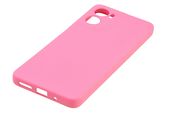 Etui silikonowe Tint do Motorola Moto G06 Power różowy