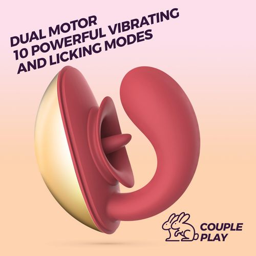 crushious arcane rechargeable stimulator for couples na Arena.pl