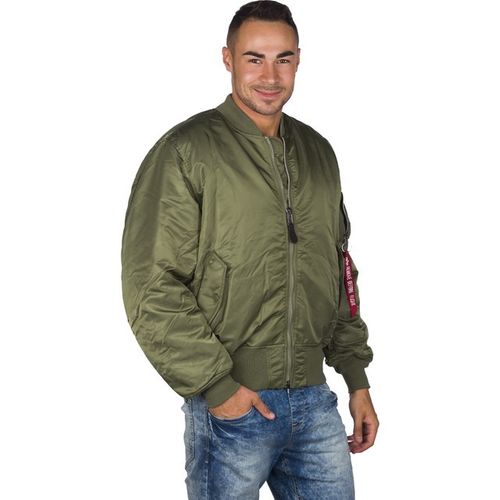 Alpha Industries Ma 1 01 Rozmiar - L na Arena.pl