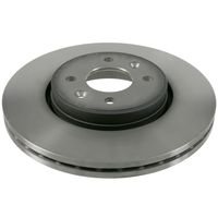 Tarcza hamulcowa PRZÓD Renault Kangoo I Express 2003 2004 2005 2006 2007