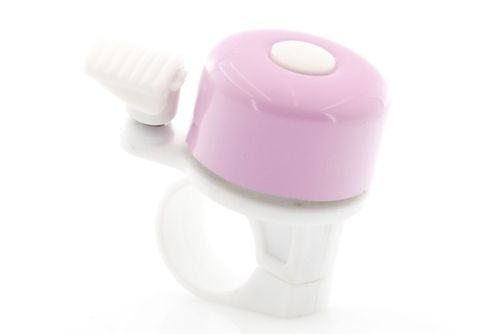 Dzwonek M-WAVE mini różowy na Arena.pl