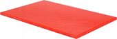 deska do krojenia 450*300*13mm czerwona - yg-02170