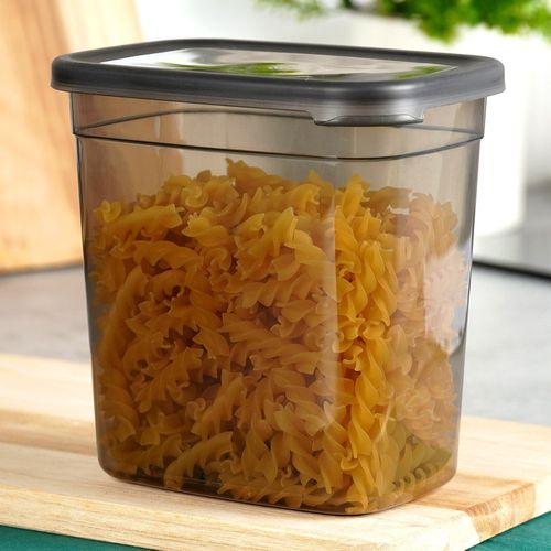 Pojemnik Kuchenny na Produkty Sypkie Żywność Kawę Cukier Sól Makaron 1,85L na Arena.pl