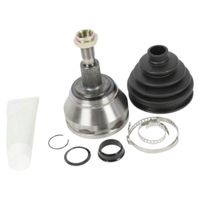 ZESTAW PRZEGUBÓW VW BORA 1999 2000 2001 2002 2003 2004 2005