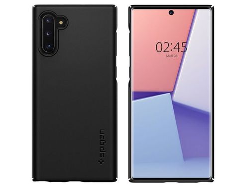 Etui Spigen Thin Fit do Samsung Galaxy Note 10 black na Arena.pl