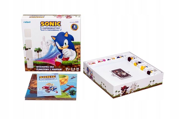 Sonic i superdrużyny zdjęcie 5