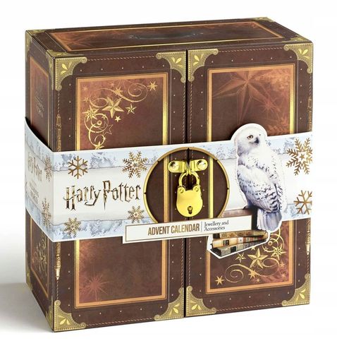 Harry Potter - Miksturowy kalendarz adwentowy na Arena.pl