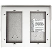 Obudowa natynkowa z daszkiem do paneli Sfera - 4 moduły - Biała Legrand 350642