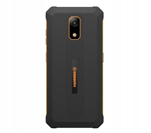 SMARTFON HAMMER IRON Va 4/64GB Czarny na Arena.pl