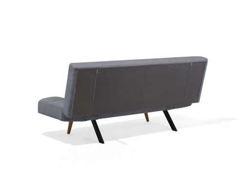Sofa rozkładana jasnoszara INGARO na Arena.pl