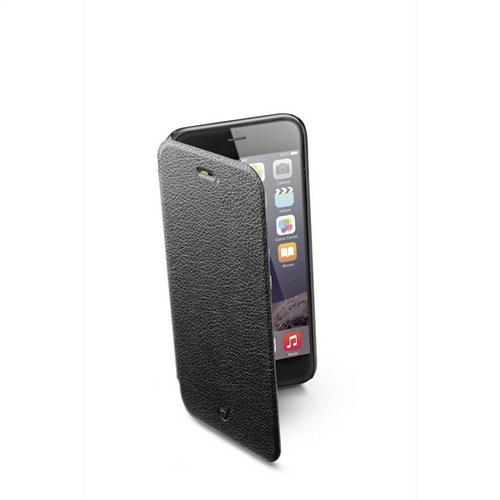 CELLULAR LINE Book Essential Etui iPhone 6S/6 Plus czarne na Arena.pl