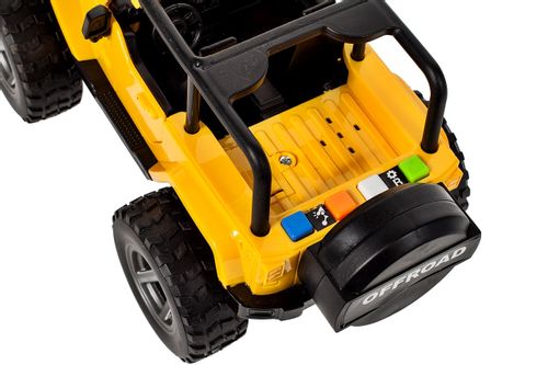 AUTO Terenowe JEEP 1:16 Interaktywne Łazik na Arena.pl
