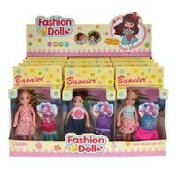 ND39_471573 LALKA AKC 15CM 12X20X5 MC UBRANKA DIS