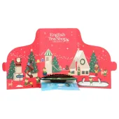 Kalendarz Adwentowy z Herbatami BIO English Tea, 37,5 g (25szt)