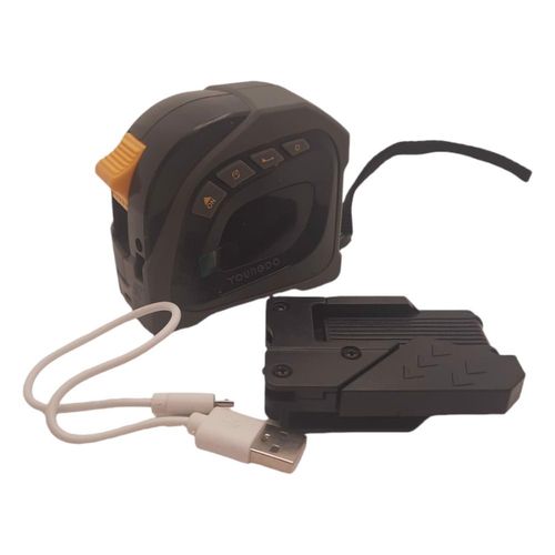 Cyfrowa taśma miernicza laser z dalmierzem YOUNGDO na Arena.pl