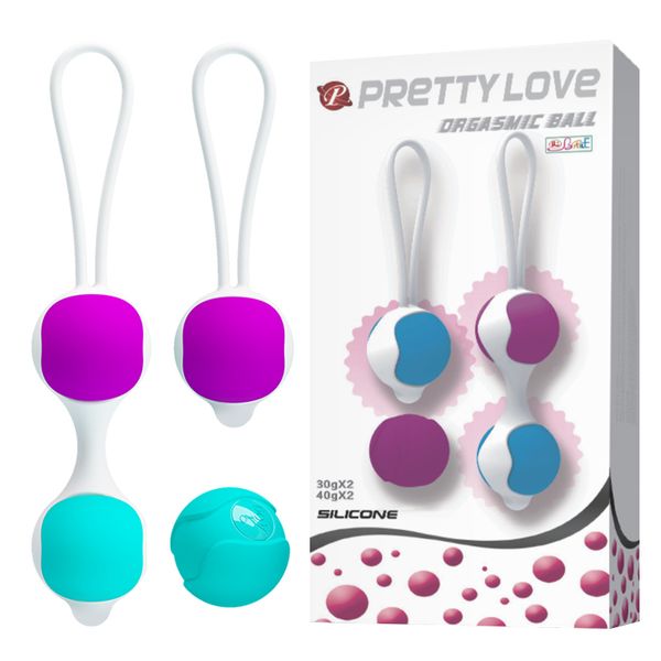 pretty love   orgasmic ball zdjęcie 1