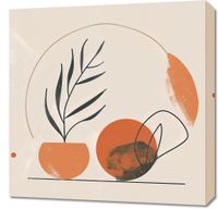 Obraz 60x60cm Tonacja Pasteli