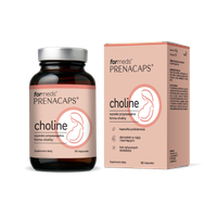 ForMeds Prenacaps Choline 250 mg 60 kapsułek