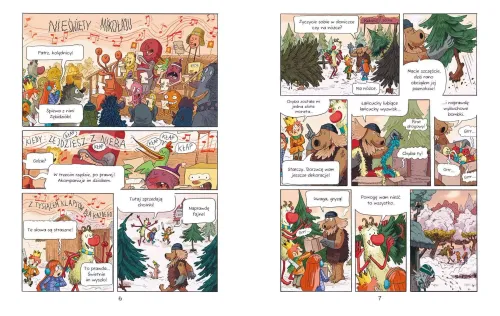 Emil i Gosia. Potworom wstęp wzbroniony na Arena.pl