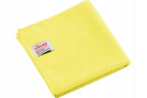 ścierka microtuff plus żółta - 1 szt. na Arena.pl