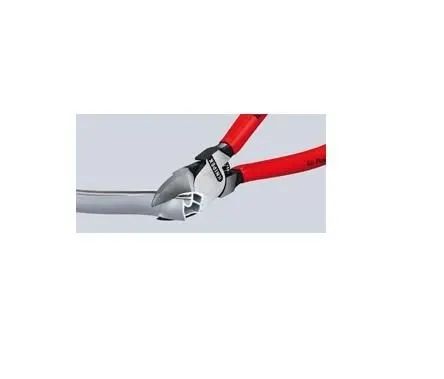 KNIPEX SZCZYPCE BOCZNE PLASTIC 140mm... na Arena.pl